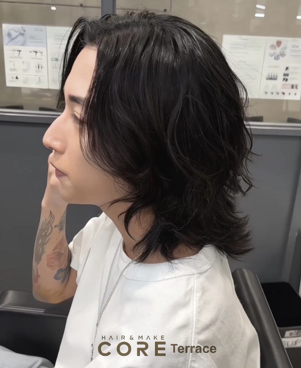 2025年夏】メンズ｜ロングの髪型・ヘアアレンジ｜人気順