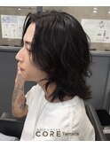 ゆるまきパーマ/フェザーパーマ/ニュアンスデザイン