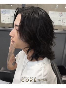 コア 新宿(CORE) ゆるまきパーマ/フェザーパーマ/ニュアンスデザイン