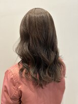アーツヘアー JR上熊本駅店(ARTS@HAIR)&nbsp;透け感たっぷりグレージュ♪