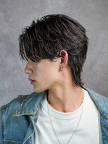 オーシャントーキョー(OCEAN TOKYO) フェザーパーマ