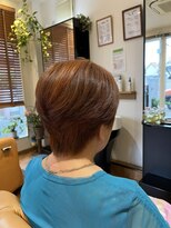 ヒノデ(Hinode)&nbsp;ショート