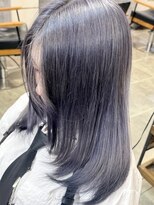 キャラ シャローネ 池袋(Chara Chalone)&nbsp;エンドカラー/グレーカラー/レイヤー/ダブルカラー【たいし】