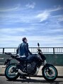 スカイ 船堀(Sky)&nbsp;バイク乗ります。