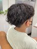 ◇似合わせカット＋パーマ 9900 → 8900
