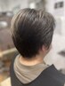 カット＋カラー+(3種酸熱トリートメント)+3ステップTR ￥14000