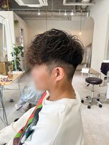 フルールバイアヴァンスクロス(Flulu by avance. cross)&nbsp;スペインカール