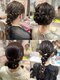 ボイボイ(boiboi)の写真/【なんば/心斎橋】"プチプラ×スピーディ×可愛い×崩れない"と好評のヘアセットが1600円～うけられる♪