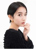【La fith】黒髪×ハンサムショート×タイトヘア