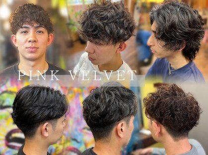 ピンクベルベット(PINKVELVET)の写真