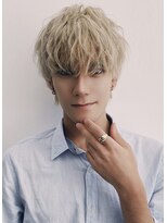 ゼンコー アオヤマ(ZENKO Aoyama)&nbsp;緩めツイストスタイル