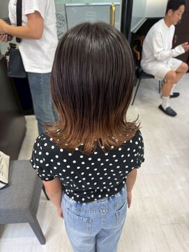 アイズ 本厚木(AIZU) グラデーションカラー