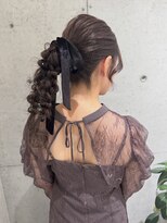 プリュム(Plume.)&nbsp;お呼ばれアレンジ