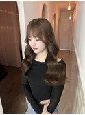 大人気ヘーゼルベージュ