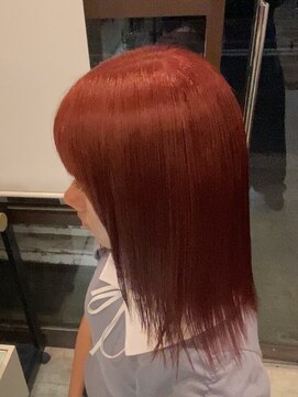 イエローコーン 金沢文庫店(YELLOW CORN) 朱色