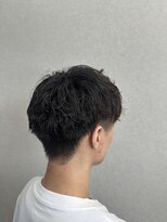 レイ バイ セブンルックス 宇都宮鶴田店(Lay by 7LOOKS)&nbsp;ふんわりマッシュパーマ！《ななスタ》