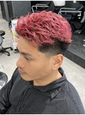 スパイキーショート/ハイトーンショート