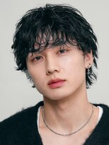 フィフス 大分(fifth)&nbsp;大分メンズ骨格矯正カットネープレスくせ毛風シャドウパーマ