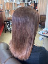 スーペリオル(Superior)&nbsp;ワンカラー/くすみピンク/艶カラー/インナーケア