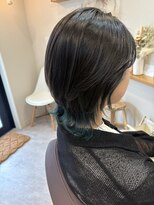 アトリエ スイ(atelier sui.)&nbsp;インナーカラー