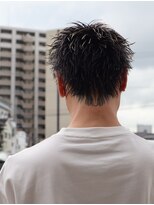 ハイランド(HIGHLAND.)&nbsp;スパイキーショート