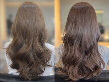 【まずはお試し♪】Aujua 4stepトリートメント｜カラーやパーマとの同時施術がおすすめ◎