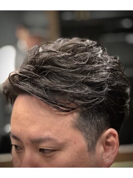 銀座 シノ 灯(shino HANARE) ハンサムショート