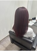 Hair Salon for D　 ×　イルミナカラー