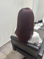 フォーディー(for D)&nbsp;Hair Salon for D　 ×　イルミナカラー