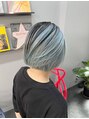 ローグ(LOGUE)&nbsp;さりげないデザインカラー、おしゃれヘアすきです☆