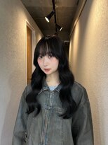 アジールヘア 所沢プロペ通り店(agir hair)&nbsp;レイヤーカット