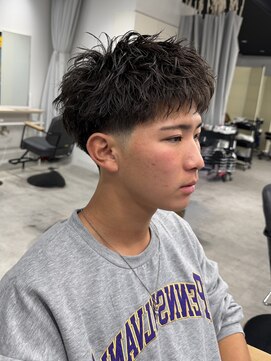 ゼスト 八王子店(ZEST) ダウンバングショート