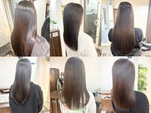 テュセ ヘアー 京都(Tu sais hair kyoto)