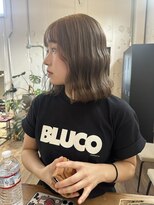 オーアイシー(OIC)&nbsp;オリーブベージュ