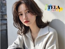 TELA HAIR 古淵店【テーラヘアー】【11月28日OPEN(予定)】