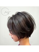 ヘアアジュールココ(hair azure CoCo...)&nbsp;ショートボブ