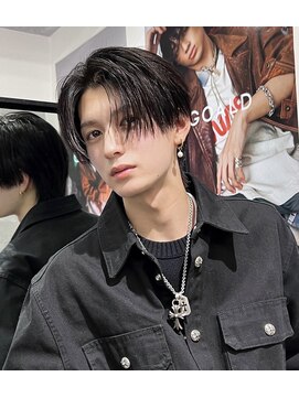 ゴールドシブヤ(GOALD SHIBUYA) センターパート