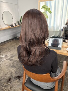 【江幡担当】イエベ春さんに似合うオリーブベージュ