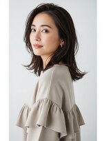 ライフイズ 磐田本店(Life is...) #磐田 上品な大人ヘアー!