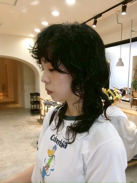 シム 千葉(sim) 千葉駅オリーブグレーココアベージュ小顔