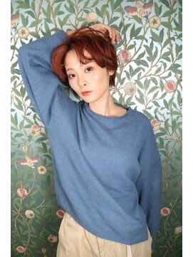 ザップ(ZAP) ハンサムショート