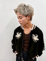 メール(Mer...)&nbsp;☆アクティブショート/スパイキーショート/ブロンド☆横山飛翔