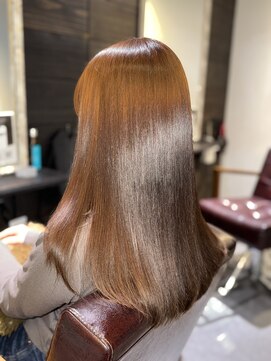 ロウ トウキョウ 八王子店(RAW TOKYO) 髪質改善