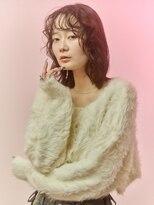 モーラ 鳳店(MOLLA)&nbsp;アンニュイウェーブミディ