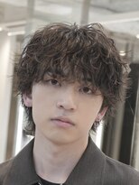 Men's salon fifth 札幌大通【メンズサロン フィフス】【3月1日 NEW OPEN(予定)】&nbsp;札幌大通メンズパーマシャドウパーマ無造作パーマメンズカット