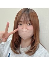 ヘアーラヴワン 足利(hair love One) 田村 ちえ