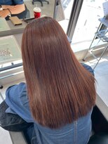 マルレ 布施店(MARLE) 大人ガーリー/髪質改善