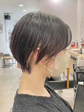 ノエル(NoeL) 【ボブ/ショート/マッシュショート/レイヤーカット/髪質改善】