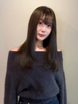 アルツ グレアス(ALTS glaness) 【ALTS　glaness】透明感と柔らかなレイヤースタイル