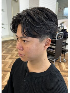 シーイー(C.E) フェザーパーマ